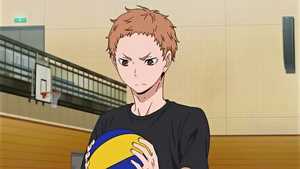 Haikyuu!!: Lev Genzan!